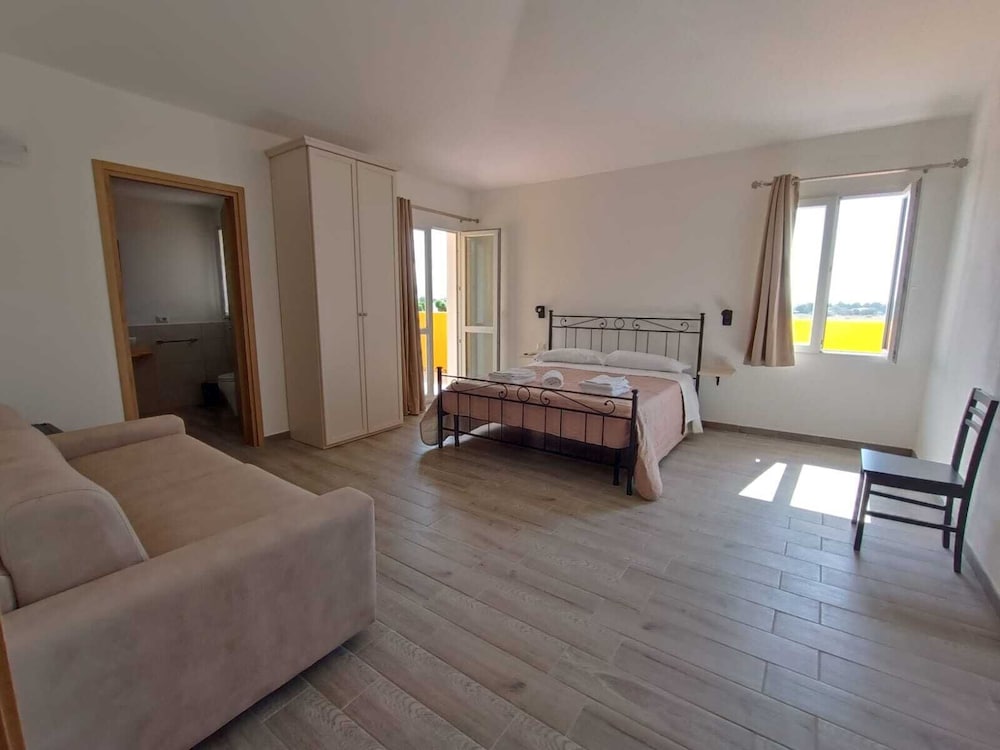 Comfort Double or Twin Room, Garden View