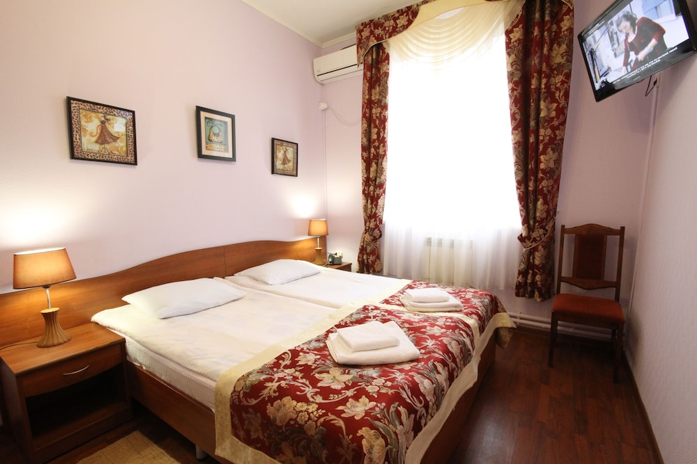 Comfort Room