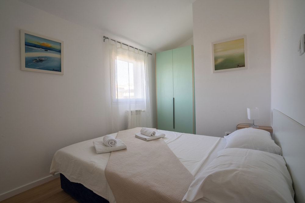 Apartment, 1 Bedroom, Sea View