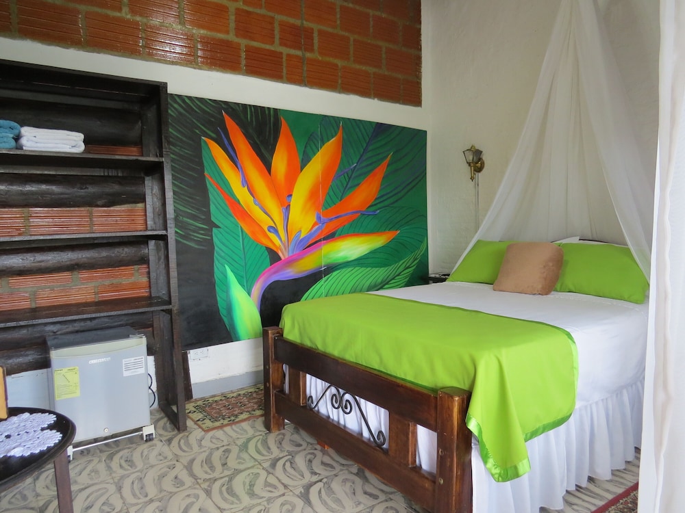 Standard Double Room, 1 Bedroom, Pool View