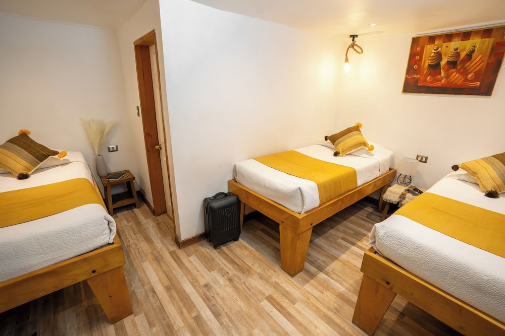 Standard Triple Room - Photo 1