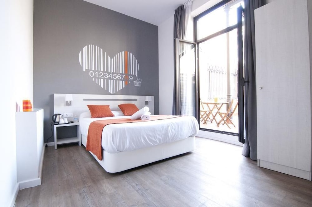 Habitación Doble Superior, Terraza