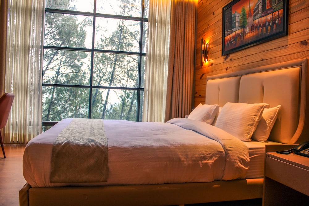 Kasauli Suite 02 Bedroom photo 1