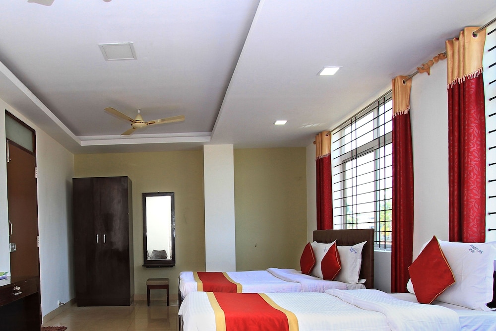 Standard Double Or Twin Room, 1 Double Bed, Private Bathroom photo 3