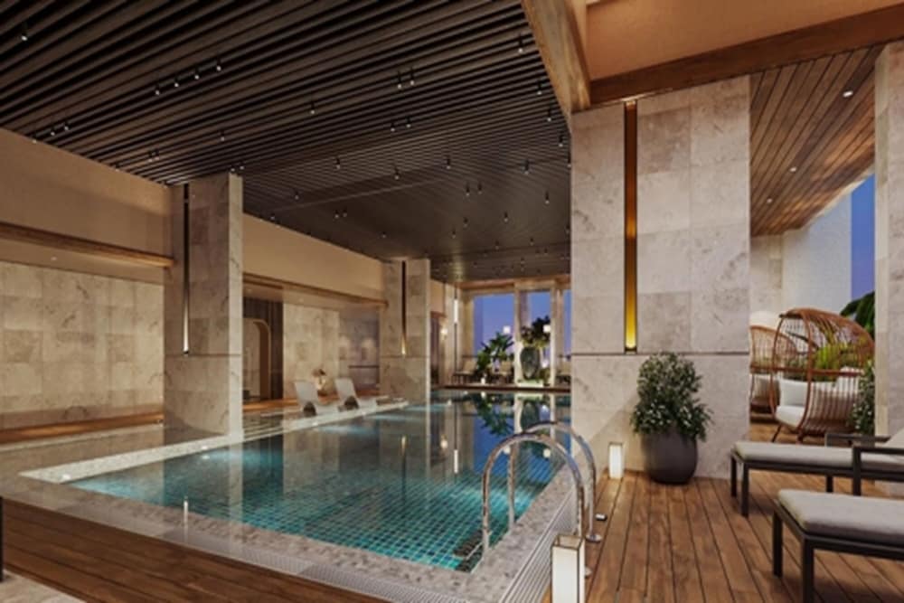 Family Suite, 3 Bedrooms, Club Lounge Access, City View
