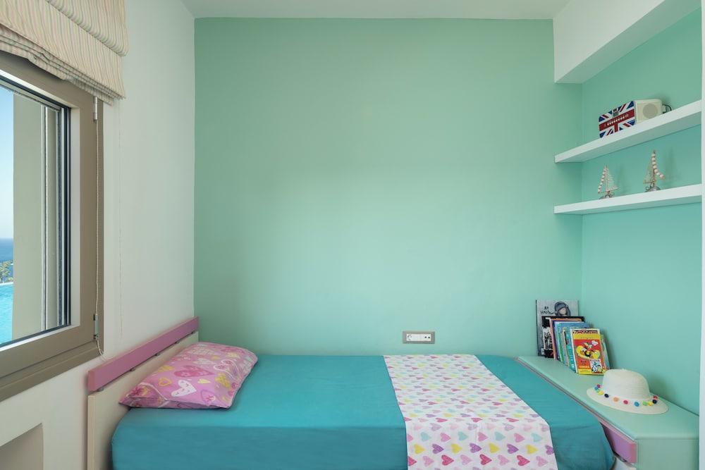 Caldera Blue Villa!!, Photo 7