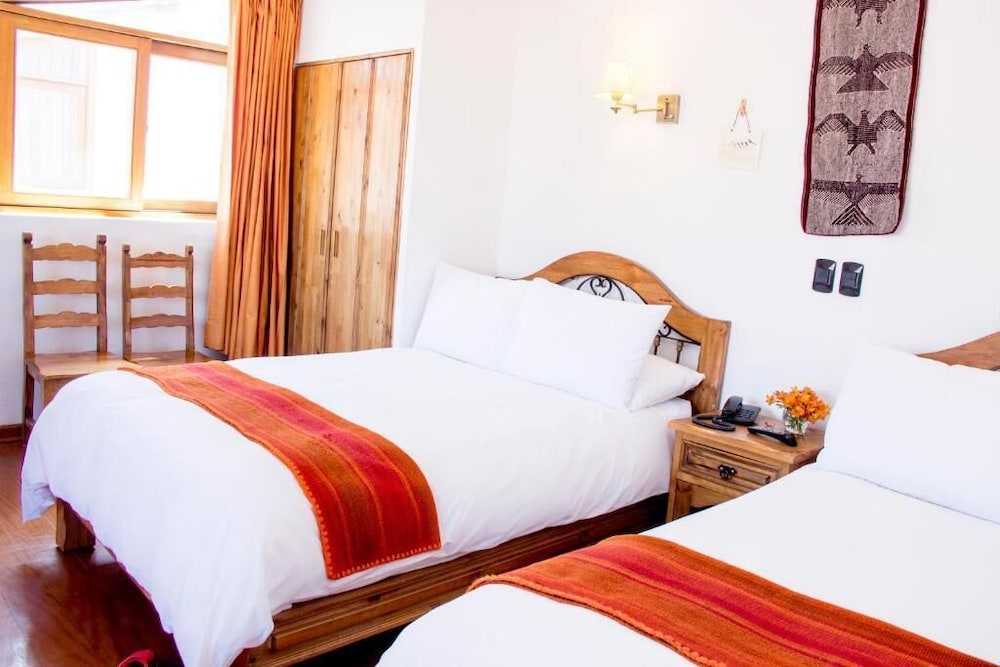 Suite Double Beds - Photo 2