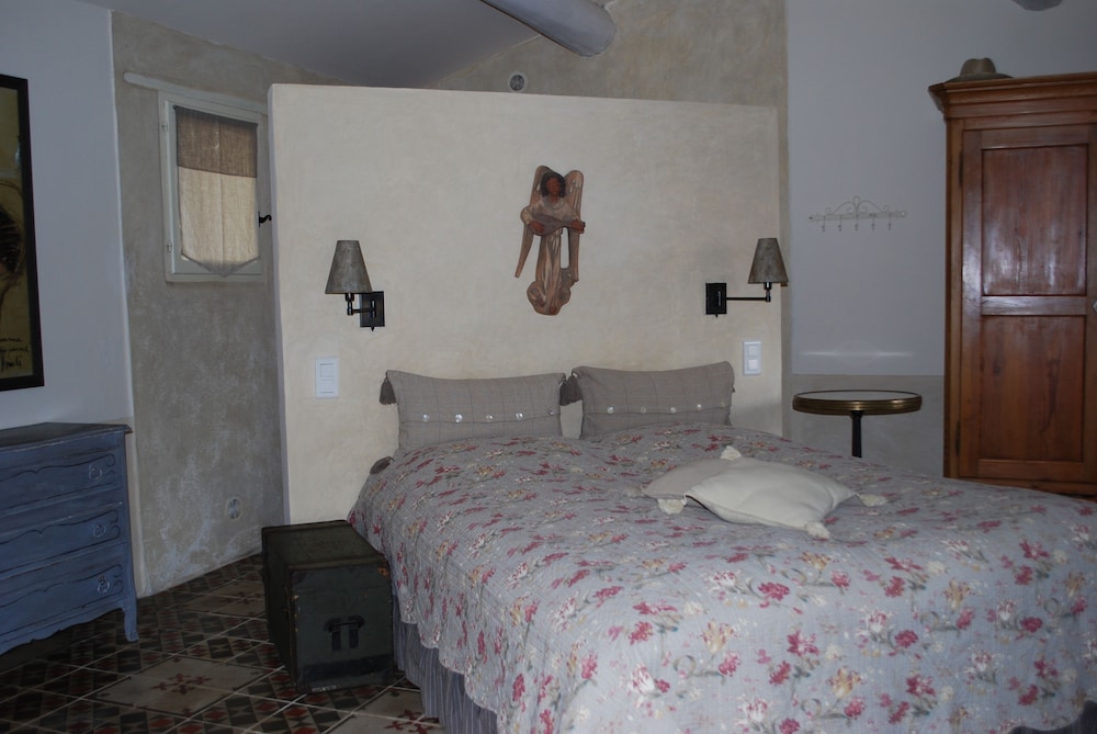 Deluxe Double Room, Terrace (Eugenie)