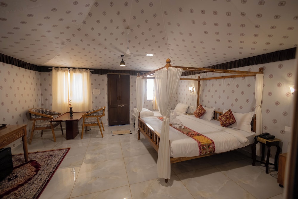 Premium Tent
