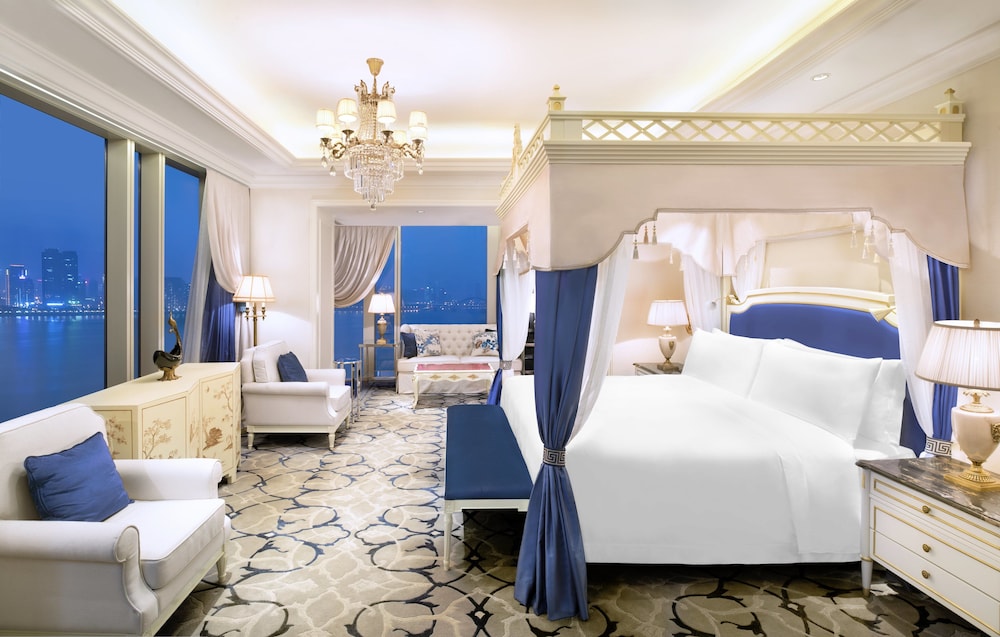 Presidential Suite, 2 Bedrooms, River View