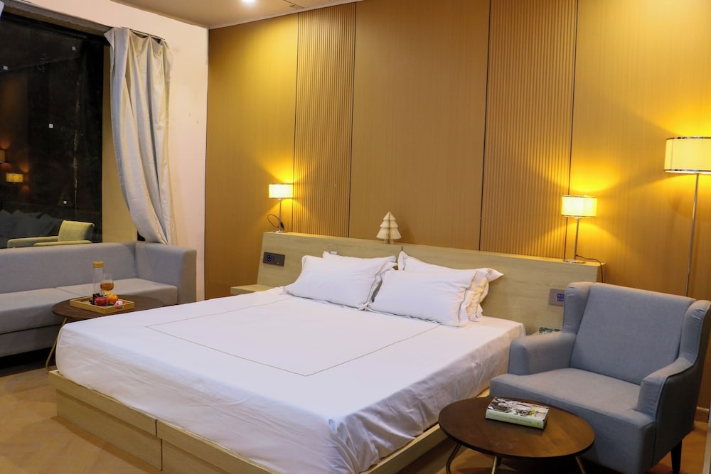 Superior Double or Twin Room, Mountain View