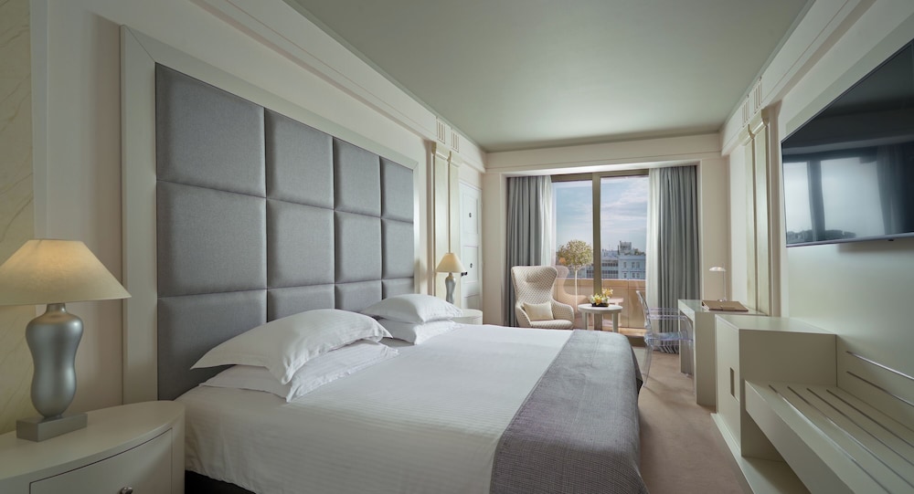 Deluxe Room, Acropolis View