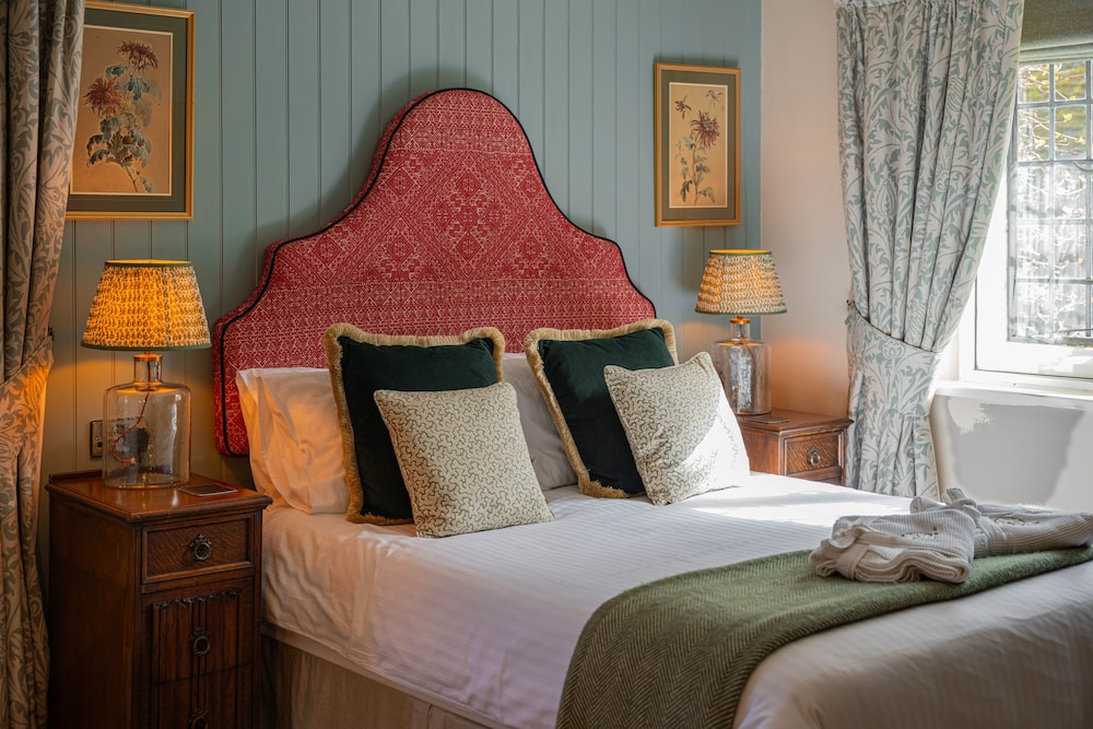 Deluxe Double Room, 1 King Bed photo 1