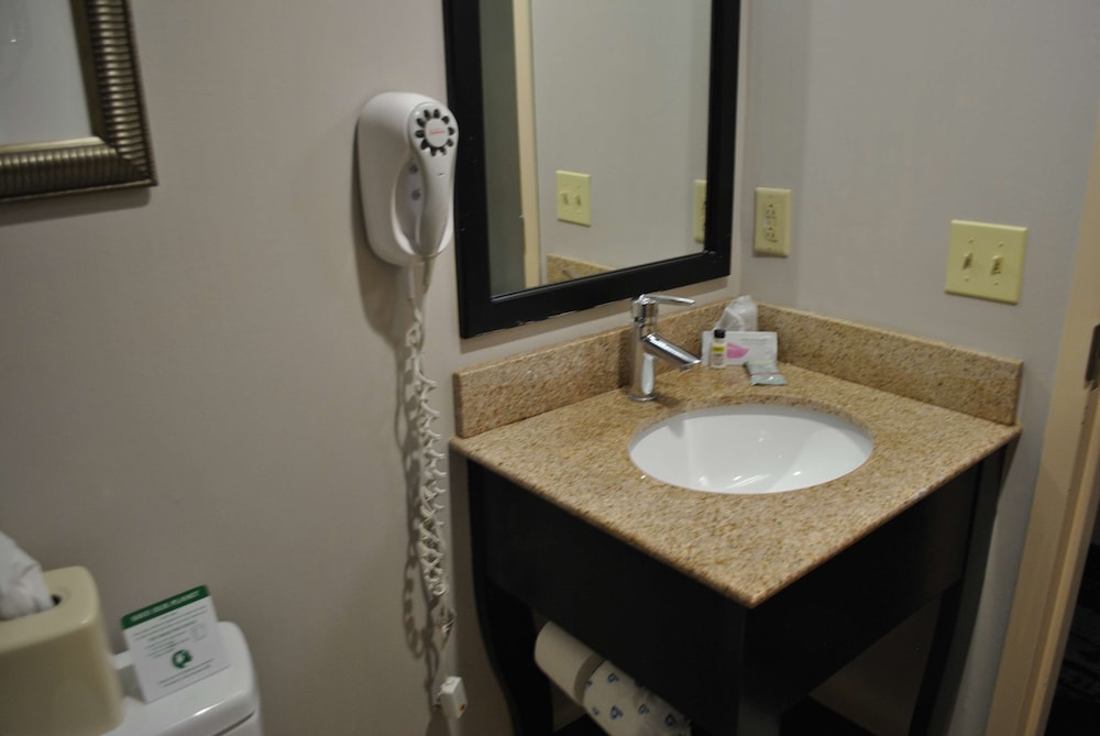 Standard Room, 2 Double Beds, Non Smoking, Refrigerator & Microwave - Photo 6