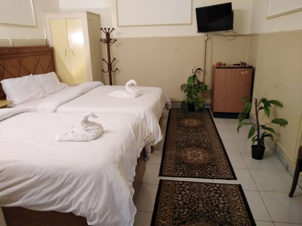 Twin Room, Private Bathroom