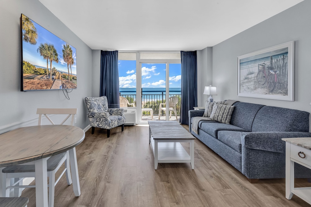 Exclusive Condo, 1 Bedroom, Balcony, Ocean View