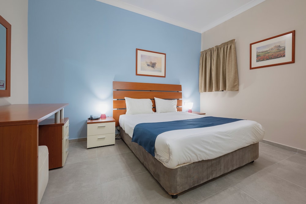 Apartment, 1 Bedroom, Balcony (Quadruple)