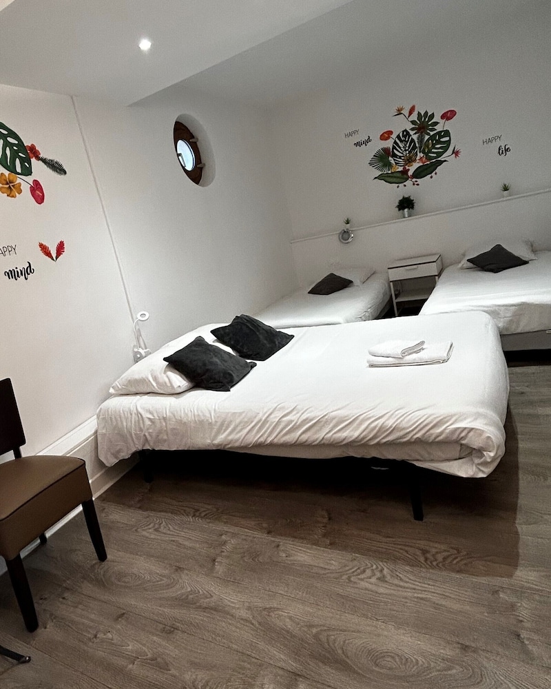 Comfort Triple Room, Multiple Beds