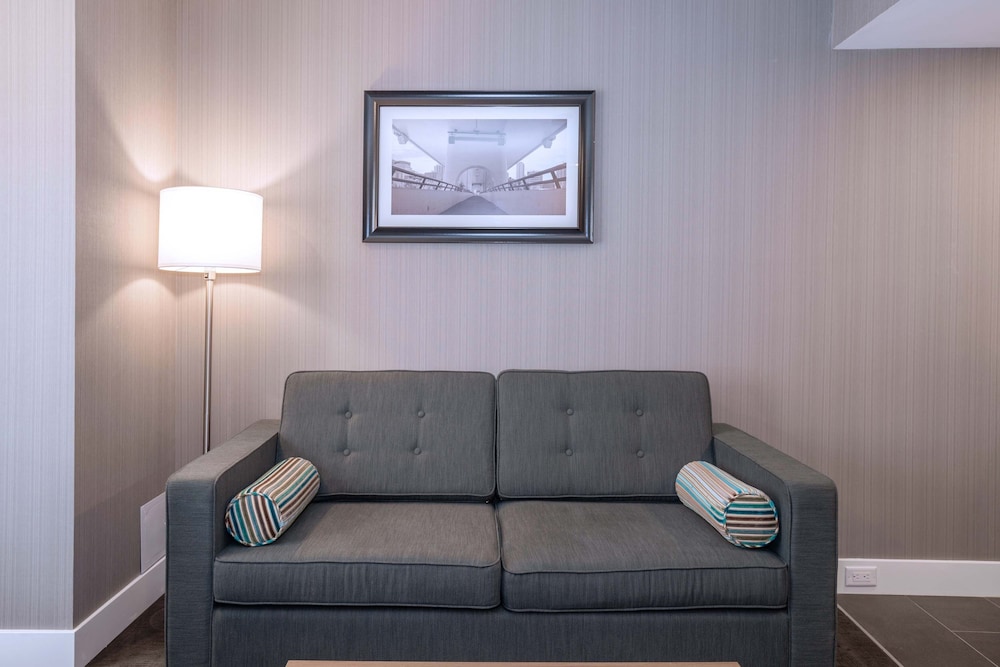 Standard Suite, 1 King Bed with Sofa bed, Kitchenette - Photo 5
