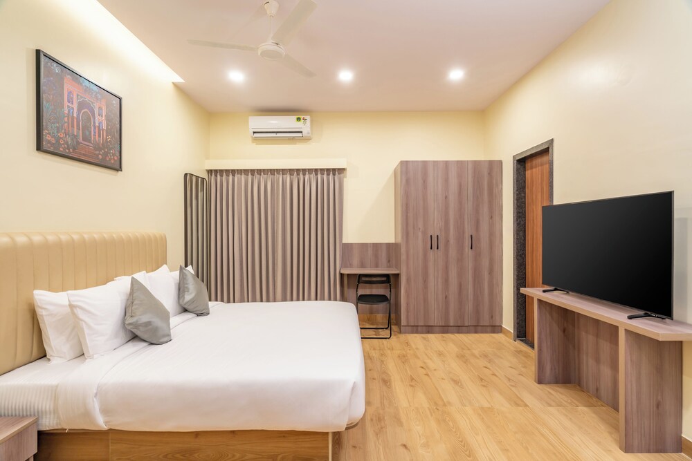 Executive Double Room