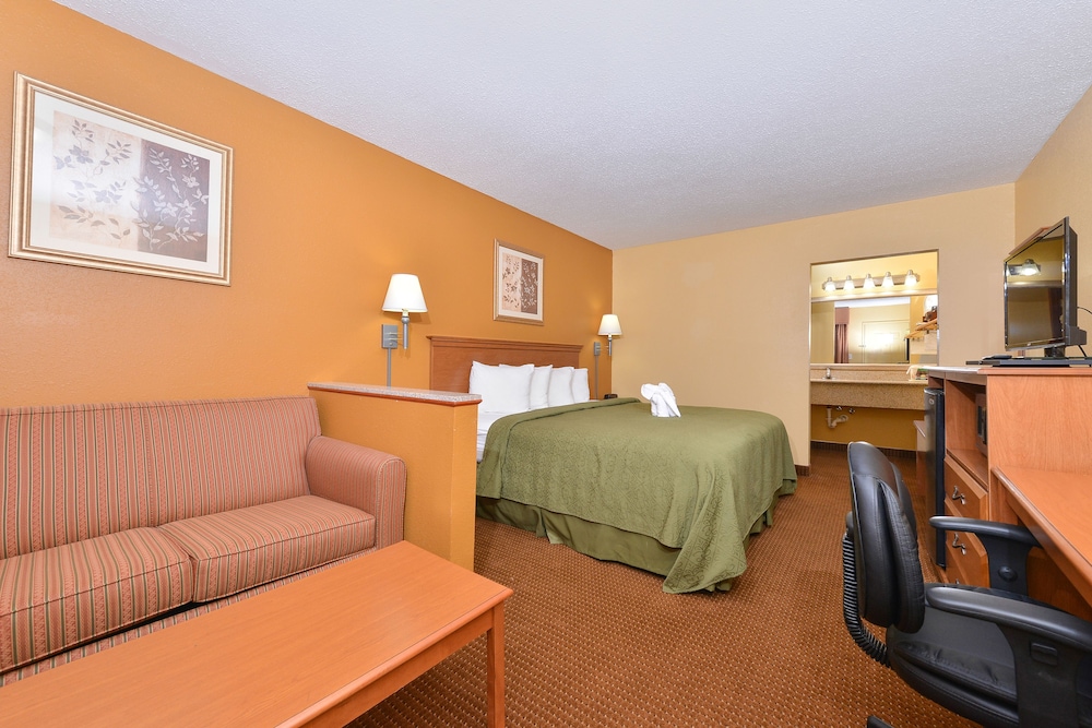 Suite, Non Smoking - Photo 1