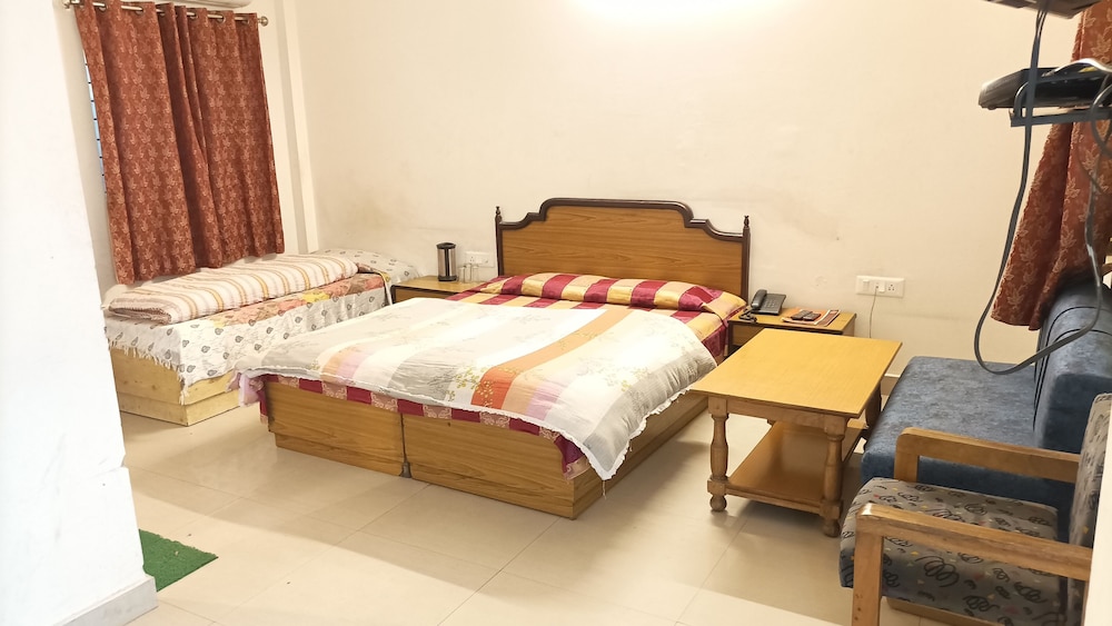 Superior Triple Room