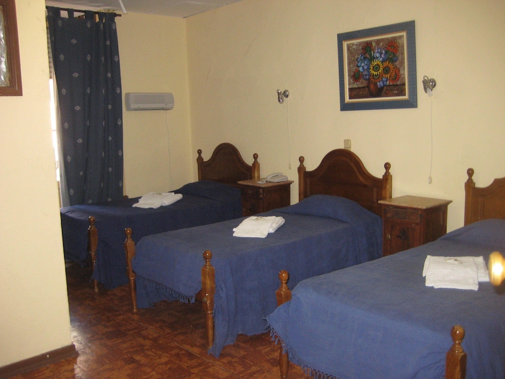 Classic Quadruple Room, Ensuite