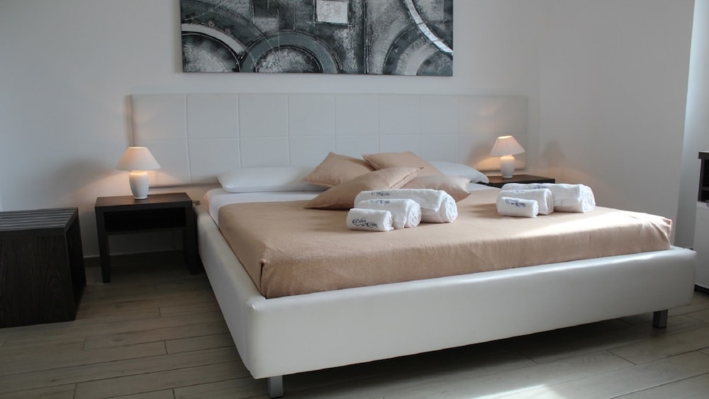 Luxury Room, Balcony