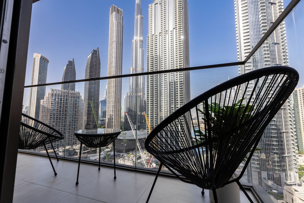 Deluxe Apartment, Balcony, City View photo 2