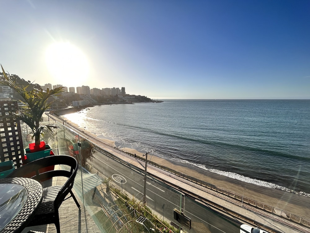 Premium Double Room, 1 Bedroom, Non Smoking, Sea View photo 2