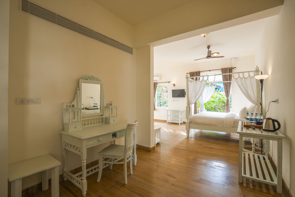 Superior Quadruple Room photo 3