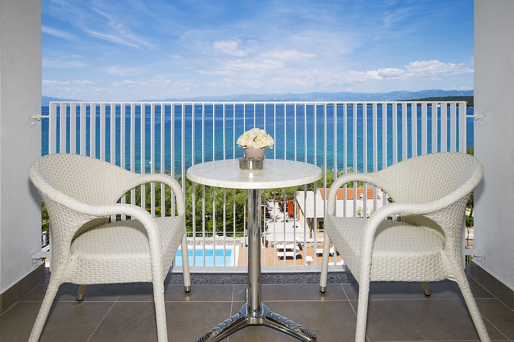 Family Room, 2 Bedrooms, Sea View