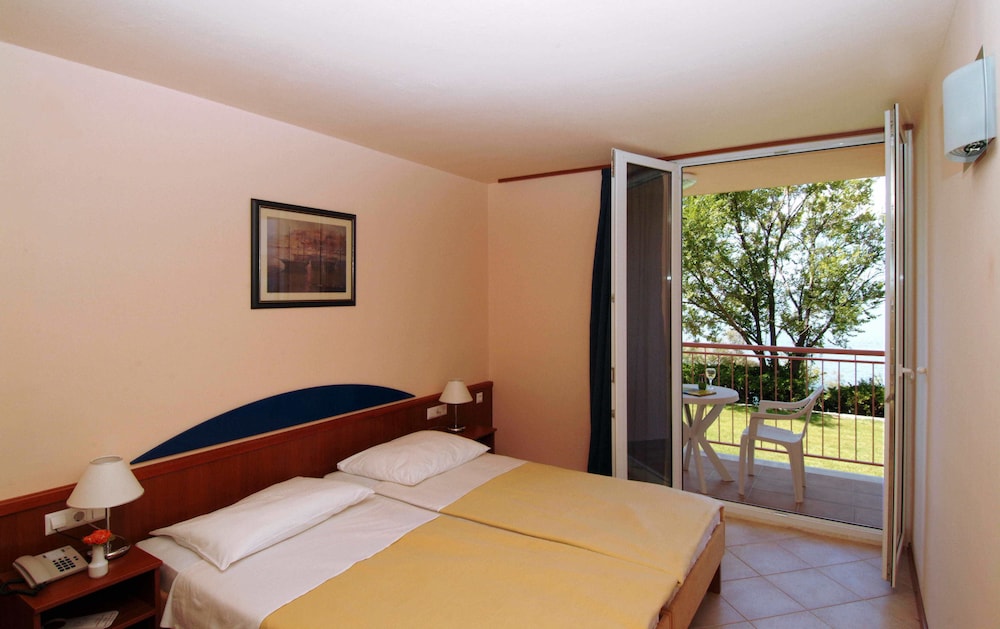 Comfort Double Room, 1 Bedroom, Balcony, Sea View