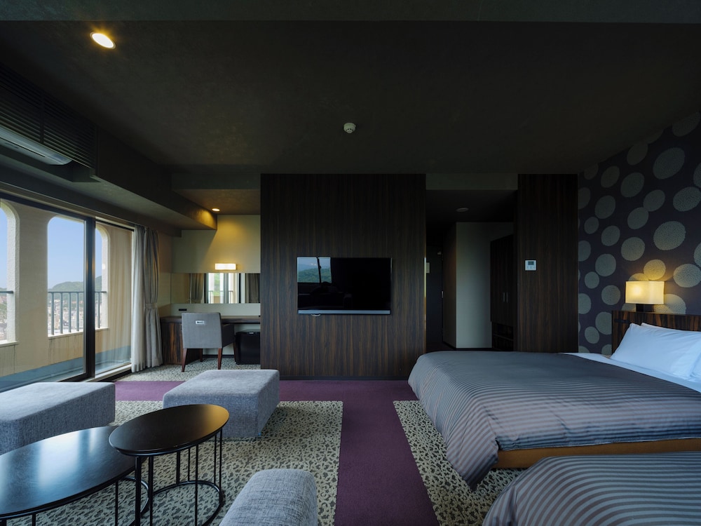 Deluxe Twin Room, Non Smoking, City View