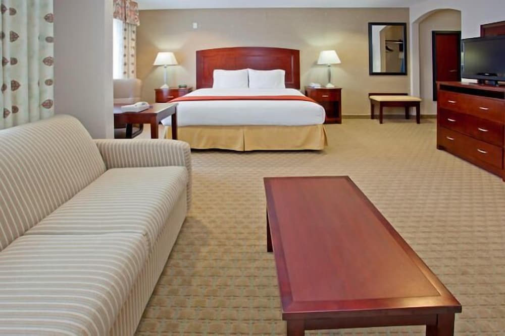 Suite, 1 King Bed with Sofa bed (Extra Floor Space) - Photo 9
