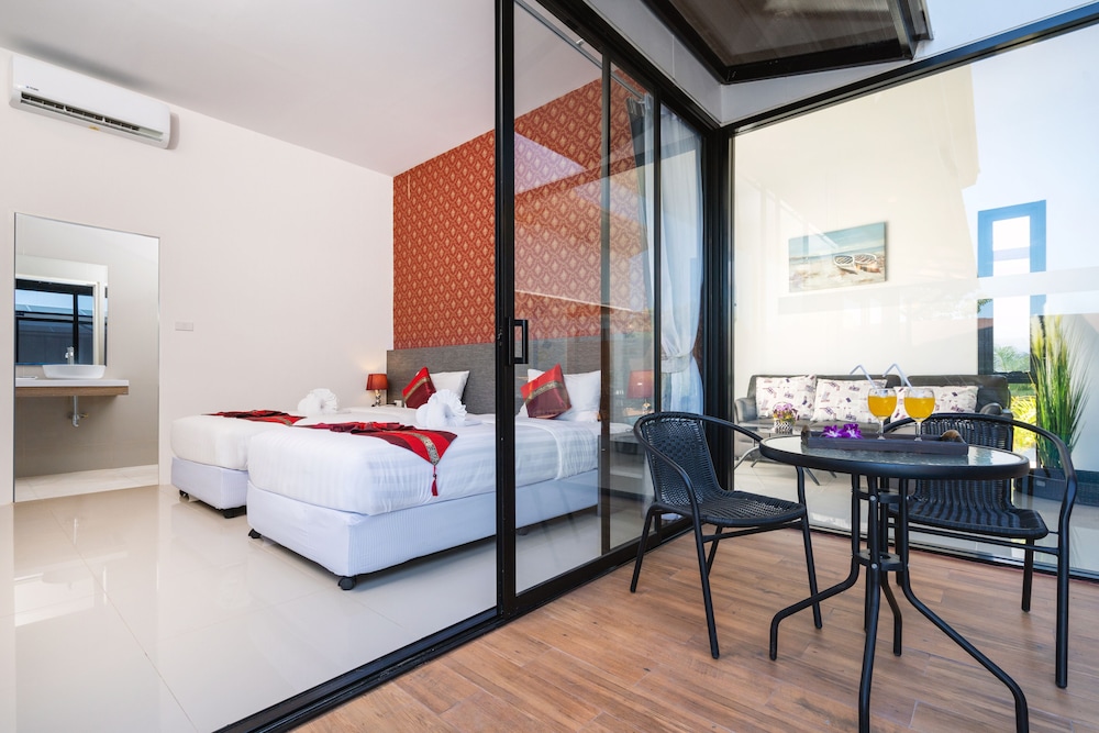3 Bedrooms Private Pool Villa - Photo 12