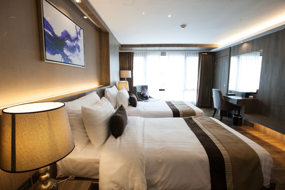 Deluxe Room, Twin Bed photo 2