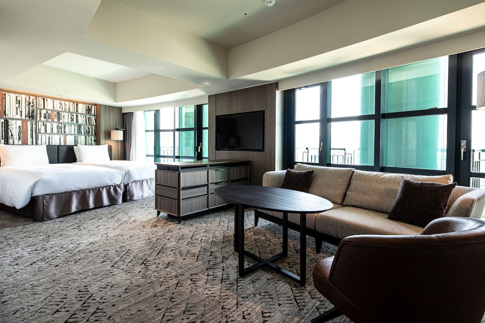 Deluxe Twin Family Room, Non Smoking (Chapter 4) - Photo 1