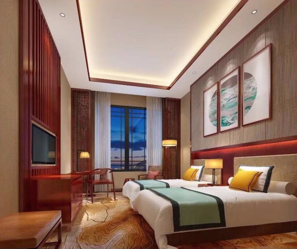 Deluxe Twin Room photo 1