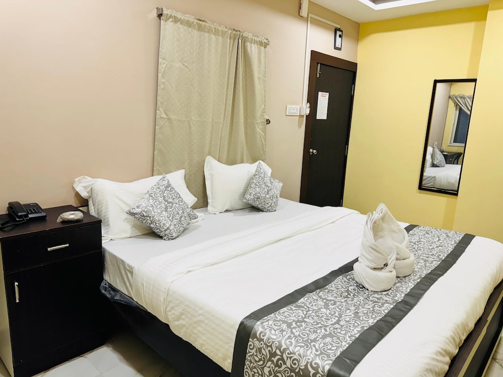 Standard Double Room, Air conditioning