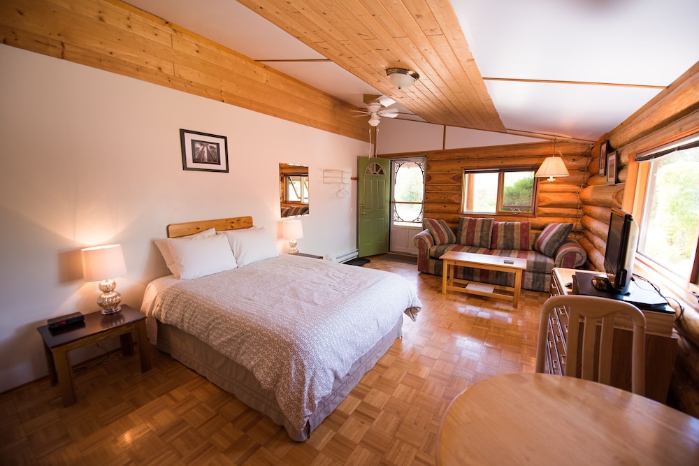 Cabin, 1 Queen Bed with Sofa bed photo 1