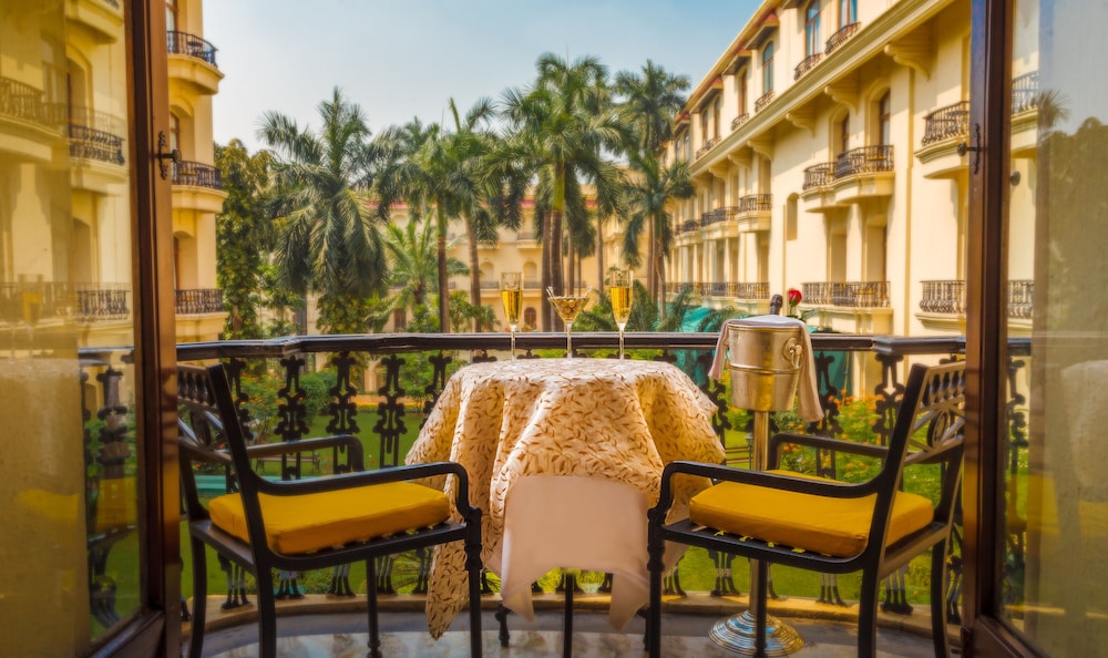 Premier Room, Balcony