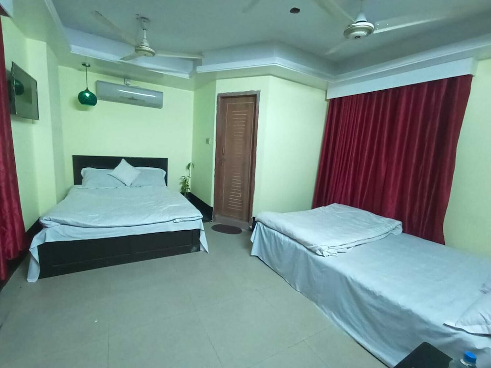 Deluxe Twin Room photo 1