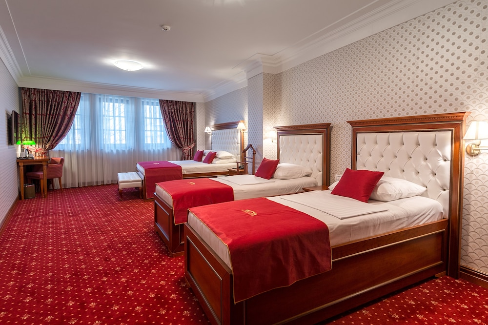 Family Quadruple Room