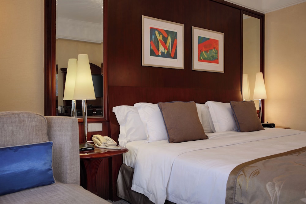 Premier Double Room with Lounge Access photo 3