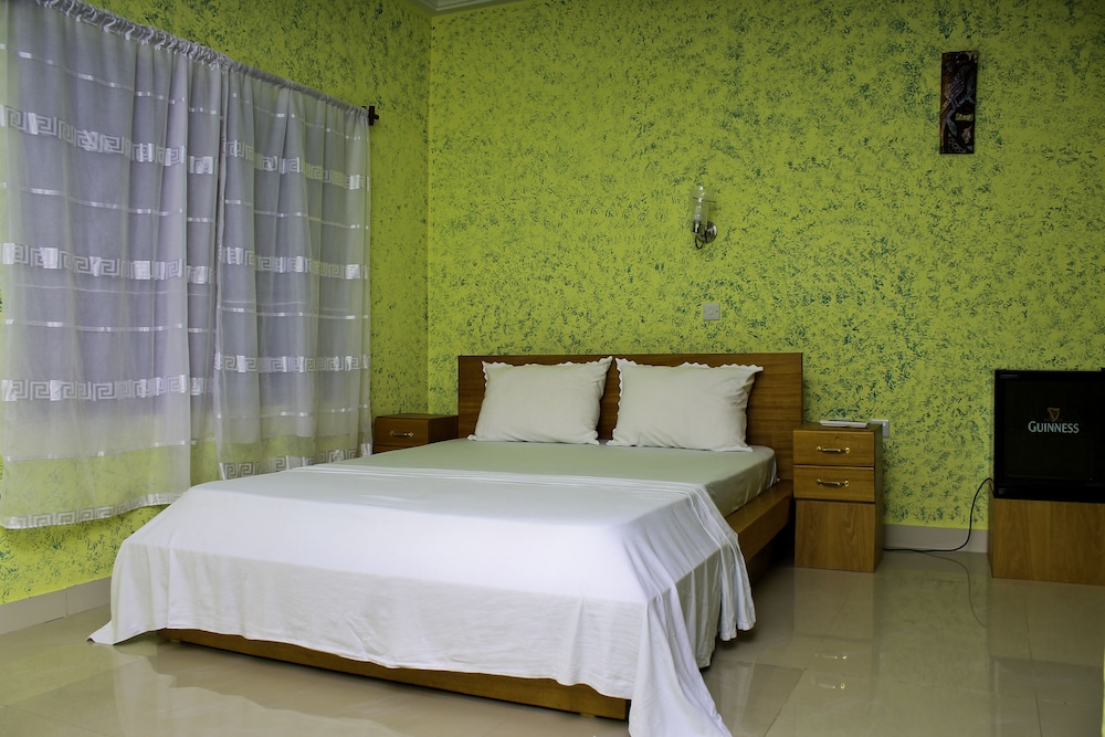 Deluxe Room, 1 Queen Bed photo 3