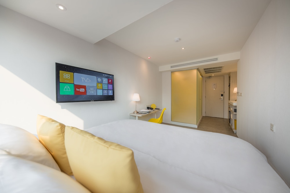 King Double Room With City View photo 2