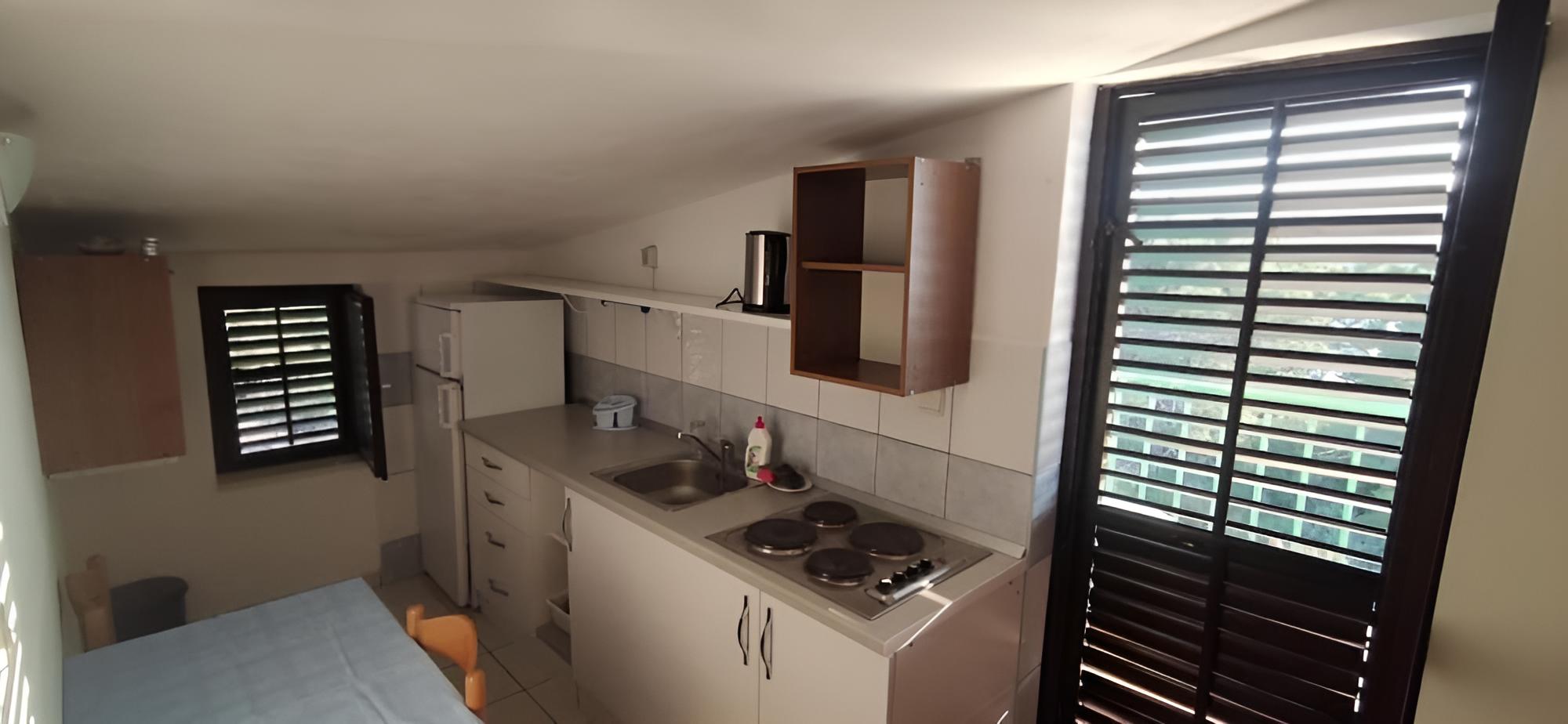 Apartment (Vlado - 50m from the sea - A3(2+2)) photo 3