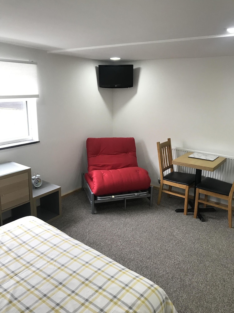Premium Suite, Ensuite, Courtyard View (Room 6/7) photo 3