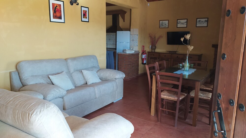 Casa Vacanze Calda con Piscina Privata nel Centro dell'Andalusia, Foto 65